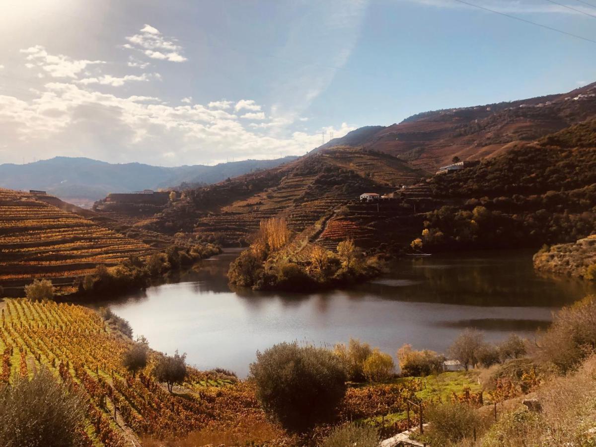 Castas Do Douro Villa Tabuaço Екстериор снимка