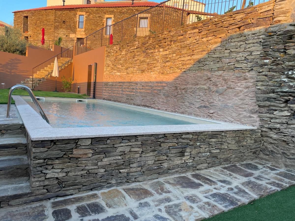 Castas Do Douro Villa Tabuaço Екстериор снимка