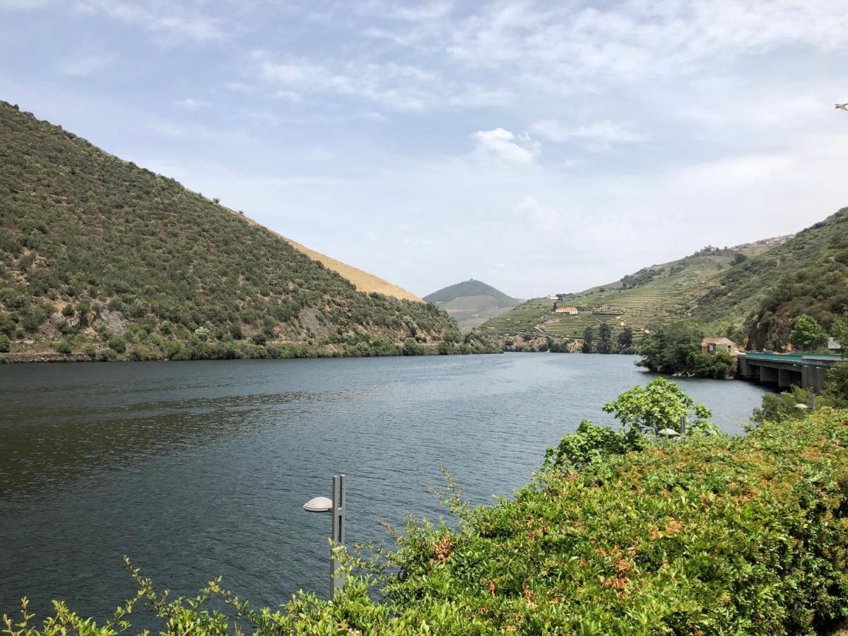 Castas Do Douro Villa Tabuaço Екстериор снимка