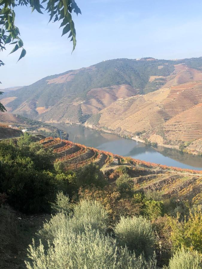Castas Do Douro Villa Tabuaço Екстериор снимка