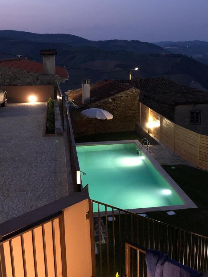 Castas Do Douro Villa Tabuaço Екстериор снимка
